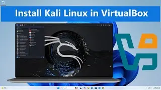 How to install Kali Linux in VirtualBox [2025] | Kali Linux 2024.4 | VirtualBox 7.1.4