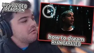 Ryan Caraveo How to Dream MUSIC VIDEO REACTION