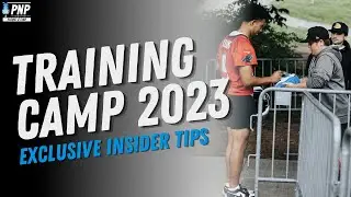 Uncovering Carolina Panthers' 2023 Training Camp Secrets: What You Need to Know + MAJOR ANNOUNCEMENT