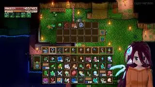 I got the core! - Core Keeper