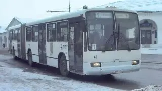 Кострома 2013, Mercedes O345G