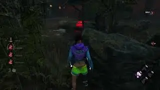 The Invisible Demogorgon #dbd #dbdshorts