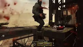 XBOX SERIES X / CALL OF DUTY MODERN WARFARE GAMEPLAY