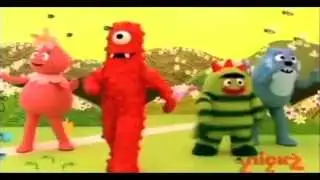Yo Gabba Gabba going hood (feat. Lil Train)