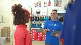 PR Run & Walk by Keira D'Amato Fitting Video