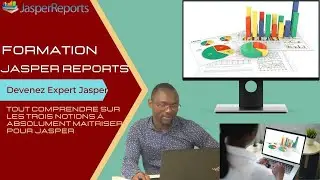 11 Jasper Report Training: Understanding the three essential concepts for mastering Jasper