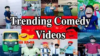 Trending Funny Comedy Videos | Comedy Video | Asif Dramaz