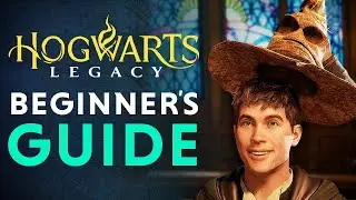 Hogwarts Legacy - 10 Tips & Tricks You Need to Know Before You Play