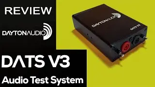 REVIEW - Dayton Audio DATS V3