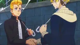 Chifuyu & takemichi | Partner's 🤝🏼