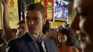 New York Grand Central Scene-Friends With Benefits