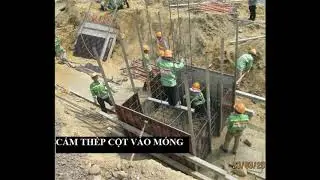 Kinh nghiệm thi công móng cọc- Giá khoán Xây dựng