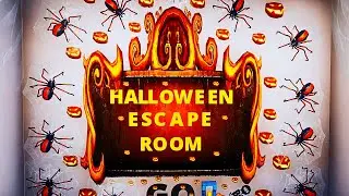 Fortnite   Halloween Escape Room By melo22