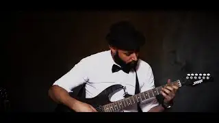The last of the Mohicans  targui (desert) version cover by  Shocking Black
