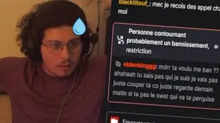 Ils tentent de me DOX et DDOS en live… j’ai pas paniqué !