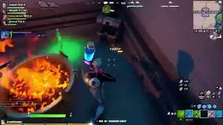 Chill fortnite