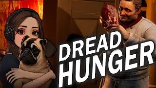 НУ ОЧЕНЬ ДУШНЫЙ КОРАБЛЬ 😳😡 DREAD HUNGER
