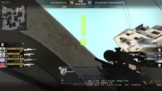 CSGO BladeGT (AwPGoD) he is unbelievable!!! Jump shot