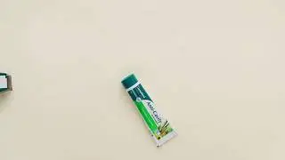 Himalaya Anti Cavity Herbal Toothpaste