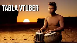 Tabla VTuber | MetaHuman Unreal Engine 4.27