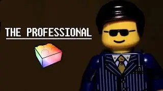 Lego The Professional - Brickfilm Day 2019