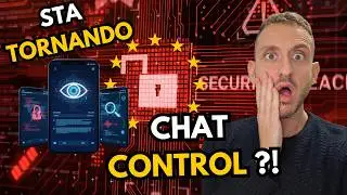 The EU's DIABOLICAL plan: MASS SURVEILLANCE is returning.