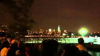 July 4th - Fireworks over Manhattan (view from Williamsburg)