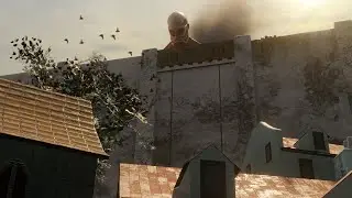 Colossal Titan Appears 