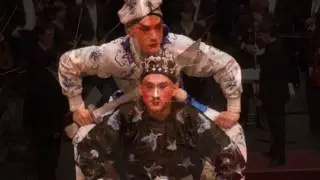Personajes 01 Teatro Circo Albacete