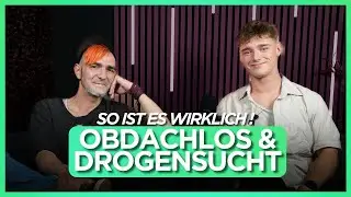 MARTIN KLINGER: Obdachlos & Dr*gensüchtig - so ist es wirklich