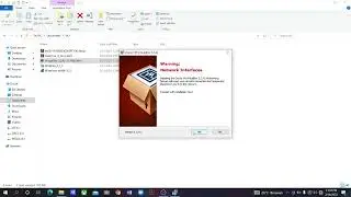 LAPORAN 1-TUTORIAL INSTALL HUAWEI ENSP SIMULATOR