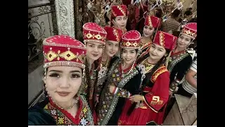 MAQPAL SHOU-QARAQALPAQ AYAQ OYINI I МАКПАЛ ШОУ-КАРАКАЛПАК АЯК ОЙЫНЫ Асал тойханасында хизметте
