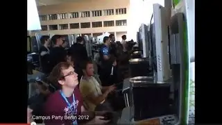 Campus Party Berlin 2012