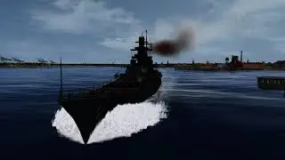 The New Scharnhorst Model | Surface Mod V2.0 | Silent Hunter 3
