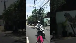 A little trip to atm #bali