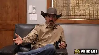 #105 Nick Dowers | X Factor Roping Podcast