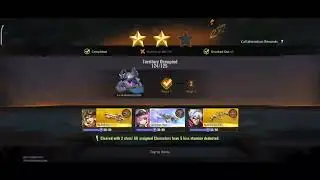 dibuang sayang, abyssal rift lv.14 aurum lode - Metal Slug: Awakening