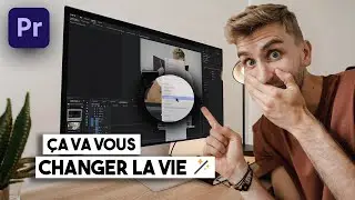 8 outils MAGIQUES sur Première Pro - Ça va vous changer la vie