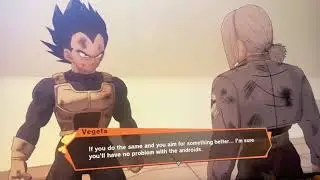 Bulma says My Vegeta!! Reaction video to DBZ Kakarot DLC