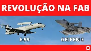 FORÇA AÉREA BRASILEIRA: O GRANDE SALTO TECNOLÓGICO