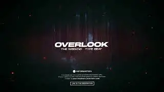 Retrowave Type Beat 🎵 ''Overlook'' The Weeknd Type Beat 2022