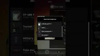 opening scav cases in escape from tarkov till i find a wife case 4 