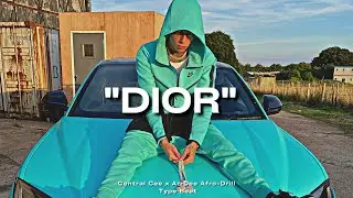"Dior" - Central Cee x ArrDee Afro-Drill Type Beat | 2023 FREE BEATS | SEVER BEATS