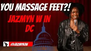Jazmyn W Thinks About Being Bi (clip)