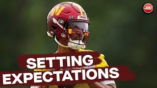 Will Jayden Daniels Exceed Expectations? | Grant & Danny
