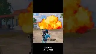 Bullet vs Fuel Can | #bgmi #shorts #pubgmobile