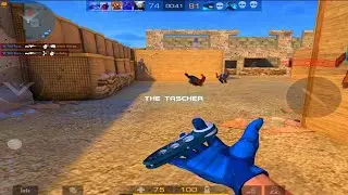GAMEPLAY FLIP KNIFE 