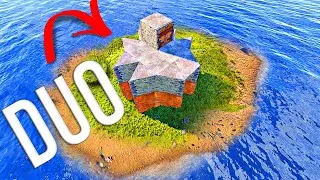 DEVASA ADAYI ELE GEÇİRMEK ! | RUST
