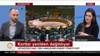 24 TV Moderatör: Suudi Arabistan'da Ne Oldu?