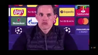 Интервью Томаса Тухеля после финала Лиги Чемпионов(настоящее)